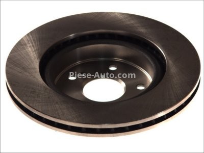 Set discuri frână DELPHI (2 buc.) ,față,  pentru: SUZUKI GRAND VITARA II, XL7 1.6-3.6 04.05-