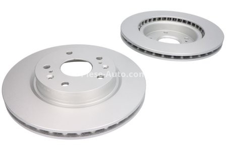 Set discuri frână DELPHI (2 buc.) ,față,  pentru: SUZUKI S-CROSS, SX4 S-CROSS, VITARA 1.0-1.6D 08.13-