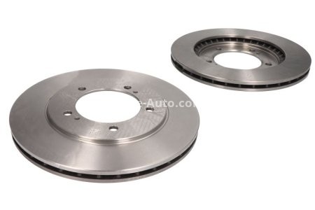 Set discuri frână FERODO (2 buc.) față, se potrivește: SUZUKI GRAND VITARA I, GRAND VITARA II, VITARA 1.6-2.7 12.94-02.15