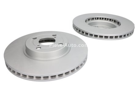 Set discuri frână FERODO (2 buc.) față, se potrivește: TOYOTA COROLLA, COROLLA VERSO 1.4-2.0D 10.01-03.08 1