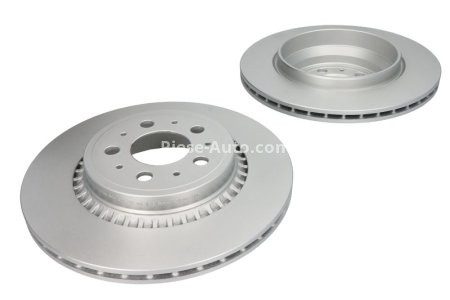 Set discuri frână DELPHI (2 buc.) spate, pentru: VOLVO XC90 I 2.4D-4.4 06.02-12.14 1