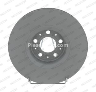 Disc frână FERODO, față, se potrivește: VOLVO S60 I, V70 II, XC90 I 2.0-2.5 03.00-12.14 3
