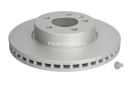 Disc frână DELPHI, față, pentru:  VW CRAFTER, GRAND CALIFORNIA CAMPER 2.0D 09.16-