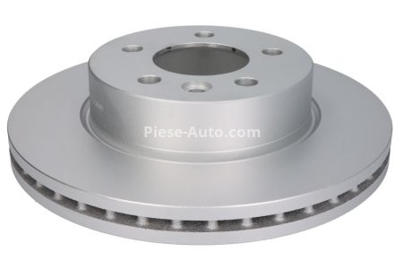 Disc frână DELPHI, față, pentru: MAN TGE; VW CRAFTER, GRAND CALIFORNIA CAMPER, MULTIVAN T7 1.4H-Electric 09.16-