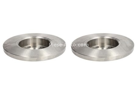 Set discuri frână DELPHI (2 buc.) ,față,  pentru: VW CALIFORNIA T4 CAMPER, TRANSPORTER T4 1.8-2.5D 07.90-06.03