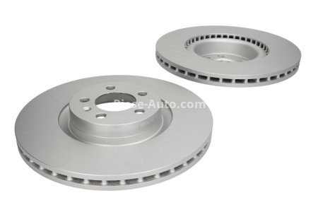 Set discuri frână DELPHI (2 buc.) ,față,  pentru: VW POLO VI 2.0 11.17-