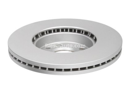 Disc frână FERODO, față, se potrivește: VW MULTIVAN T5, MULTIVAN T6, TOUAREG, TRANSPORTER T4, TRANSPORTER T5, TRANSPORTER T6, TRANSPORTER T6 / CARAVELLE T6 1.9D-Electric 10.92-