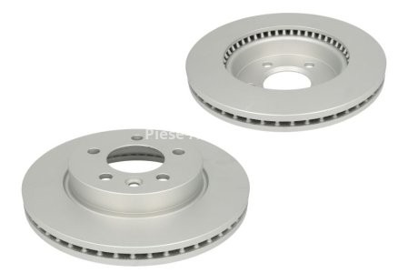 Set discuri frână FERODO (2 buc.) față, se potrivește: VW AMAROK 2.0/2.0D/3.0D 09.10-05.22