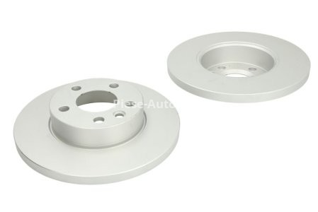 Set discuri frână FERODO (2 buc.) față, se potrivește: VW LT 28-46 II, TRANSPORTER T4 1.9D-2.8D 07.90-06.03