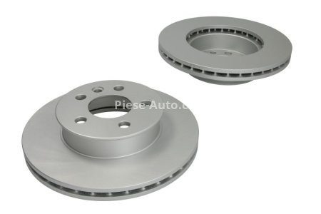 Set discuri frână FERODO (2 buc.) față, se potrivește: VW TRANSPORTER T4 1.8-2.5D 07.90-06.03