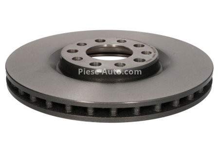 Disc frână BREMBO, față, pentru: ALFA ROMEO 159, BRERA, GIULIETTA, GIULIETTA/HATCHBACK, SPIDER; CHRYSLER 200; JEEP RENEGADE 1.4-2.4 06.05- 1