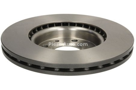 Disc frână BREMBO, față, pentru: ALFA ROMEO MITO; CITROEN NEMO, NEMO/MINIVAN; FIAT 500, 500 C, 500E, BRAVO II, DOBLO, DOBLO/MINIVAN, FIORINO, FIORINO/MINIVAN 0.9-Electric 01.88- 2