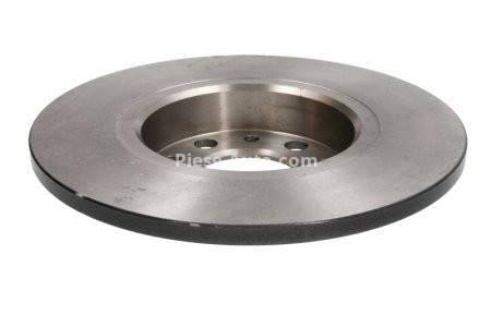 Disc frână BREMBO, spate,  pentru: ALFA ROMEO 159, BRERA, GIULIETTA, GIULIETTA/HATCHBACK, SPIDER, TONALE; FIAT 500X; JEEP COMPASS, RENEGADE 1.0-2.4 06.05- 2
