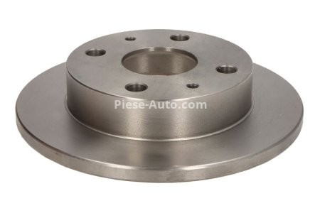 Disc frână BREMBO, față, pentru: DAIHATSU CUORE V, CUORE VI, CUORE VII, TREVIS 0.7/1.0 11.98- 1