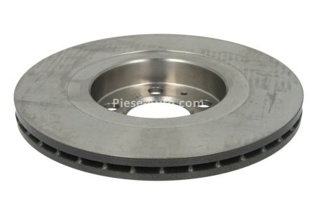 Disc frână BREMBO, față,  (puternic carbonatat; cu suruburi) pentru: AUDI A3; SEAT IBIZA IV, LEON, TOLEDO II; SKODA OCTAVIA I, OCTAVIA I/KOMBI; VW BORA, BORA I 1.4-2.8 09.96-05.15 2
