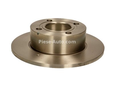 Disc frână BREMBO, spate,  pentru: AUDI 100 C3, 80 B3, 80 B4, 90 B2, 90 B3, CABRIOLET B3, COUPE B2, COUPE B3 1.6-2.8 08.82- 1
