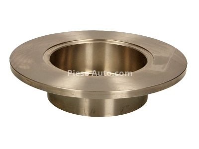 Disc frână BREMBO, spate,  pentru: AUDI 100 C3, 80 B3, 80 B4, 90 B2, 90 B3, CABRIOLET B3, COUPE B2, COUPE B3 1.6-2.8 08.82- 2