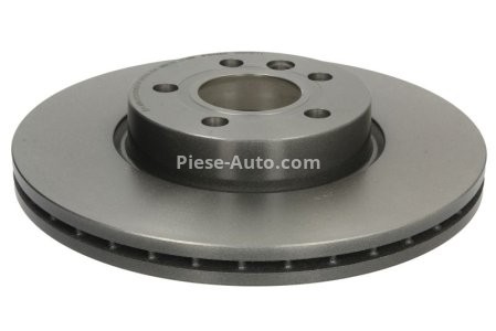 Disc frână BREMBO, față, pentru: BENTLEY BENTAYGA; FORD GALAXY I, GALAXY MK I; SEAT ALHAMBRA; VW CALIFORNIA T4 CAMPER, SHARAN, TRANSPORTER T4 1.8-6.0 07.90-