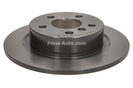 Disc frână BREMBO, spate,  pentru: BMW 1 (F40), 2 (F45), 2 GRAN COUPE (F44), 2 GRAN TOURER (F46), 2 GRAN TOURER VAN (F46), 2 (U06), I3 (I01), X1 (F48), X1 (U11) 0.65H-Electric 08.13- 1
