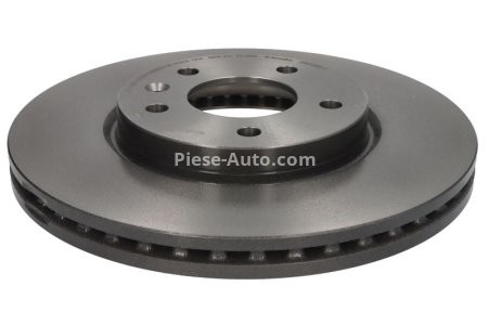 Disc frână BREMBO, față, pentru: CHEVROLET CRUZE, ORLANDO, TRAILBLAZER, VOLT; OPEL AMPERA, ASTRA H, ASTRA J, ASTRA J GTC, ZAFIRA C 1.3-2.0D 08.05-