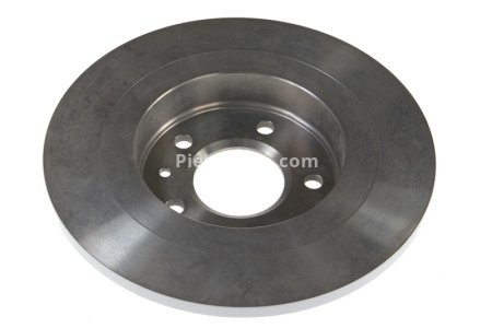 Disc frână BREMBO, spate,  pentru: CHEVROLET CRUZE, ORLANDO, VOLT; OPEL AMPERA, ASTRA H, ASTRA J, ASTRA J GTC, CASCADA, ZAFIRA C 1.3D-2.0D 08.05-