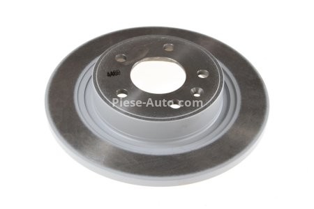 Disc frână BREMBO, spate,  pentru: CHEVROLET CRUZE, ORLANDO, VOLT; OPEL AMPERA, ASTRA H, ASTRA J, ASTRA J GTC, CASCADA, ZAFIRA C 1.3D-2.0D 08.05-