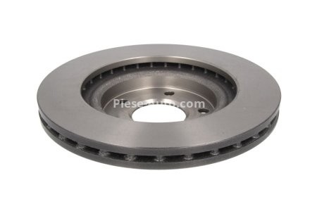 Disc frână BREMBO, față, pentru: CHRYSLER 200, SEBRING; DODGE AVENGER, CALIBER, JOURNEY; JEEP COMPASS, PATRIOT; LANCIA FLAVIA; MITSUBISHI ASX, ECLIPSE CROSS 1.5-3.6ALK 06.06-