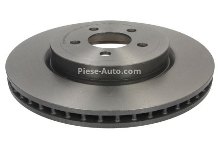 Disc frână BREMBO, față, pentru: CHRYSLER 300C; DODGE CHALLENGER, CHALLENGER SE, CHARGER, MAGNUM, MAGNUM II; LANCIA THEMA 2.7-6.4 09.04- 1