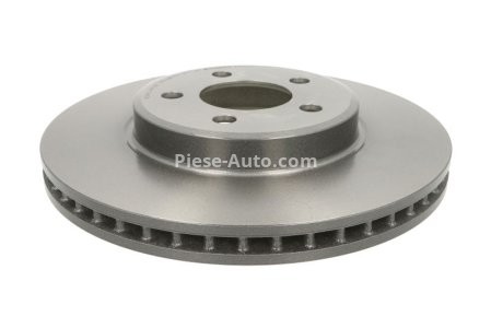 Disc frână BREMBO, față, pentru: CHRYSLER 300C; DODGE CHALLENGER, CHARGER 2.7-6.4 09.04-