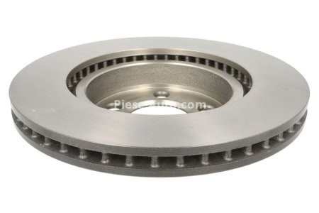 Disc frână BREMBO, față, pentru: CHRYSLER 300C; DODGE CHALLENGER, CHARGER 2.7-6.4 09.04-