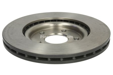 Disc frână BREMBO, față, pentru: CHRYSLER GRAND VOYAGER V, PACIFICA, VOYAGER V; DODGE JOURNEY; FIAT FREEMONT; LANCIA VOYAGER; VW ROUTAN 2.0D-4.0 01.08-
