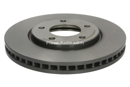 Disc frână BREMBO, față, pentru: CHRYSLER RAM, VOYAGER IV; DODGE CARAVAN 2.4-3.8 02.00-07.09