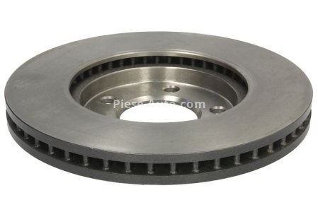 Disc frână BREMBO, față, pentru: CHRYSLER RAM, VOYAGER IV; DODGE CARAVAN 2.4-3.8 02.00-07.09