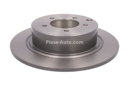 Disc frână BREMBO, spate,  pentru: CHRYSLER 200, SEBRING; CITROEN C4 AIRCROSS, C-CROSSER; DODGE AVENGER, CALIBER; JEEP COMPASS, PATRIOT; LANCIA FLAVIA 1.6-3.6ALK 06.06-