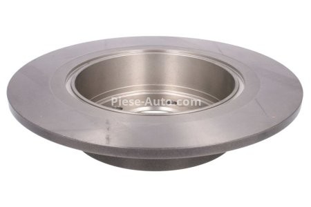 Disc frână BREMBO, spate,  pentru: CHRYSLER 200, SEBRING; CITROEN C4 AIRCROSS, C-CROSSER; DODGE AVENGER, CALIBER; JEEP COMPASS, PATRIOT; LANCIA FLAVIA 1.6-3.6ALK 06.06-