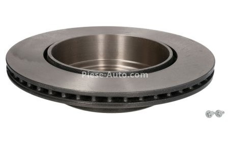 Disc frână BREMBO, spate,  pentru: CHRYSLER 300C; DODGE CHALLENGER, CHARGER; LANCIA THEMA 2.7-6.4 09.04-