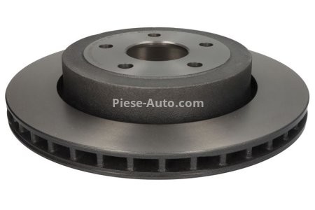 Disc frână BREMBO, spate,  pentru: CHRYSLER VOYAGER V; DODGE JOURNEY; JEEP GRAND CHEROKEE III 2.0D-6.1 03.06-
