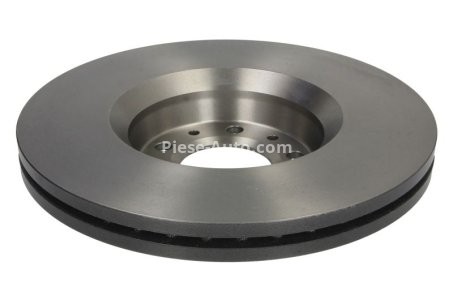 Disc frână BREMBO, față, pentru: CITROEN C5 II, C5 III, JUMPY II; FIAT SCUDO; PEUGEOT 407, 407/KOMBI, EXPERT, EXPERT TEPEE; TOYOTA PROACE 1.6-2.2D 05.04- 2