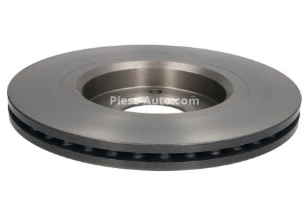 Disc frână BREMBO, față, pentru: DS DS 3; CITROEN BERLINGO, BERLINGO/MINIVAN, C2, C2 ENTERPRISE, C3 AIRCROSS II, C3 I, C3 II, C3 III, C3 PICASSO, C3 PLURIEL, C4 1.0-Electric 06.96- 2