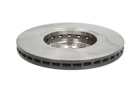 Disc frână BREMBO, față,  (puternic carbonatat; cu suruburi) pentru: DACIA DUSTER, DUSTER/SUV; NISSAN JUKE, TERRANO, TOWNSTAR, TOWNSTAR/MINIVAN; RENAULT ARKANA I 1.0-Electric 10.07-