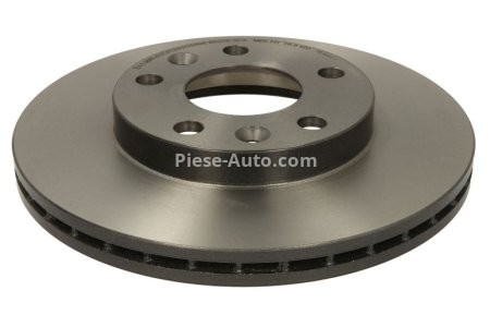 Disc frână BREMBO, față, pentru: DACIA DUSTER, DUSTER/SUV; NISSAN TERRANO; RENAULT DUSTER, KAPTUR, MEGANE IV 1.0-2.0 04.10-