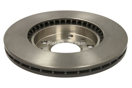 Disc frână BREMBO, față, pentru: DACIA DUSTER, DUSTER/SUV; NISSAN TERRANO; RENAULT DUSTER, KAPTUR, MEGANE IV 1.0-2.0 04.10-