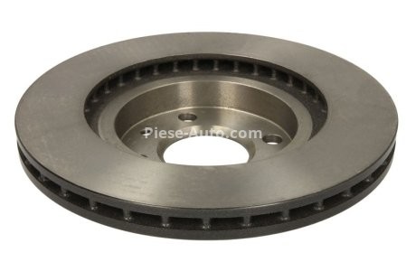 Disc frână BREMBO, față, pentru: DACIA LOGAN II, LOGAN MCV II, SANDERO, SANDERO II, SANDERO III; RENAULT CLIO IV, CLIO IV/HATCHBACK, CLIO IV/KOMBI, CLIO V 0.9-Electric 06.08-