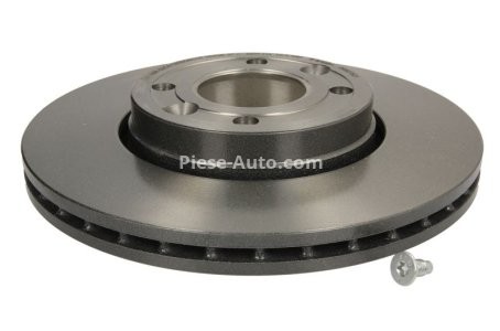 Disc frână BREMBO, față, pentru: DACIA DOKKER, DOKKER EXPRESS/MINIVAN, LODGY, LOGAN II 0.9-Electric 11.02- MERCEDES CITAN MIXTO (DOUBLE CABIN), CITAN (MPV), CITAN/MINIVAN (W415);