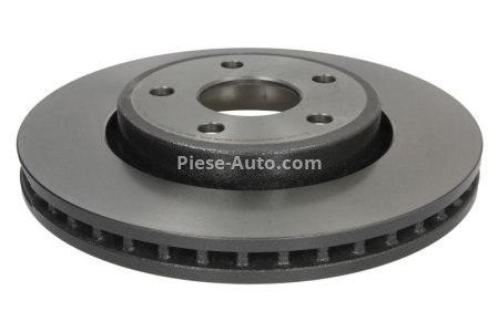 Disc frână BREMBO, față, pentru: DODGE DURANGO; JEEP GRAND CHEROKEE, GRAND CHEROKEE IV 3.0D-6.4 11.10-