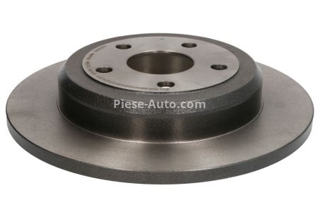 Disc frână BREMBO, spate,  (frine nu intarite) pentru: DODGE DURANGO; JEEP GRAND CHEROKEE, GRAND CHEROKEE IV 3.0D-5.7 11.10-