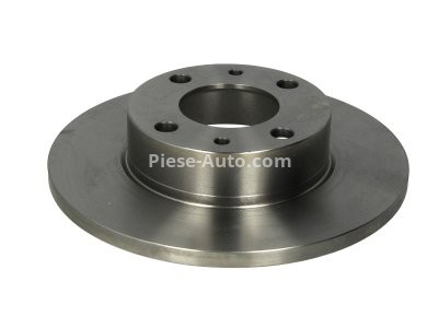 Disc frână BREMBO, față, pentru: FIAT 124, 124 SPIDER, 125, 127, 131, 132, 147, 900 T/E, 900 T/E PULMINO, ARGENTA, CAMPAGNOLA, FIORINO, FIORINO/MINIVAN 0.6-2.5D 01.66-06.06