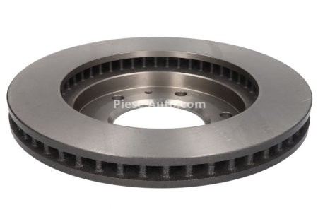 Disc frână BREMBO, față, pentru: FIAT FULLBACK; MITSUBISHI L200, L200 / TRITON, PAJERO SPORT II 2.2D-3.5 11.05-