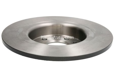 Disc frână BREMBO, spate,  pentru: FIAT 500L, TIPO 1.0-1.6D 09.13-