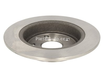 Disc frână BREMBO, spate,  pentru: FIAT SEDICI; SUZUKI SWIFT III, SX4 1.3-2.0D 02.05-